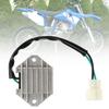 Voltage Regulator Rectifier, WR250 WR250F WR426 WR426F WR400 WR400F Voltage Regulator High Temperature Resistant for Rectifiers
