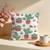 Spiky Cactus Cushion Cover Soft Pillow Cases for Home Bedroom Living Room Sofa