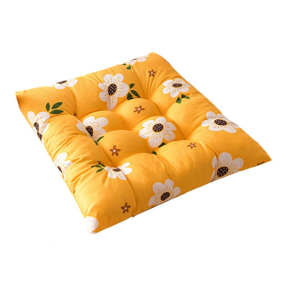 Chair Cushion Breathable Washable Washable Printing Machine Washable Outdoor Seat Pad Bedroom Product