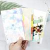 Page Tab Notebook Divider Index Binder Index Page Cherry Blossoms Style Loose Leaf Separator Page