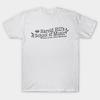 Herren Schwarzes T-Shirt mit Aufdruck Harold Hill'S School Of Music Kein-Schnitt-Transferpapier Druck Baumwoll-T-Shirt