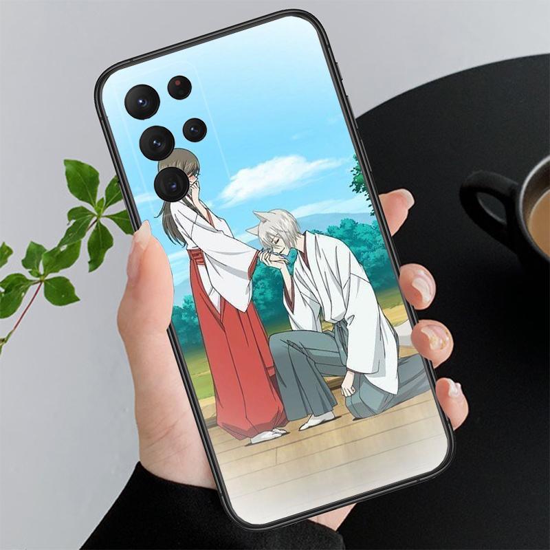 Phone Case For Samsung A17 A55 A16 A56 A35 A15 A53 A54 A33 A34 A25 A05S A52 A52S A07 A26 A06 kamisama kiss nanami tomoe