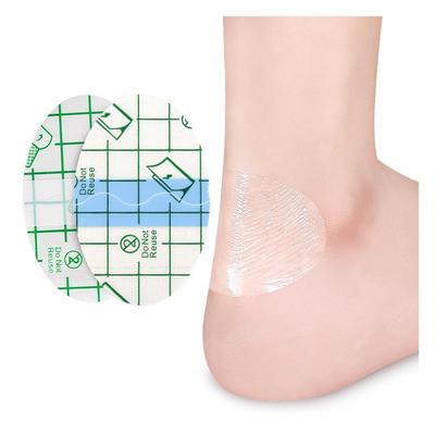Fußpflege Sohle Aufkleber Unsichtbare Patch Anti Blister Reibung Füße Pflege Pad Zurück Ferse Schutz