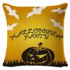 New Halloween Pillow Case Halloween Pillow Core Bed Home Decoration Bedside Cushion