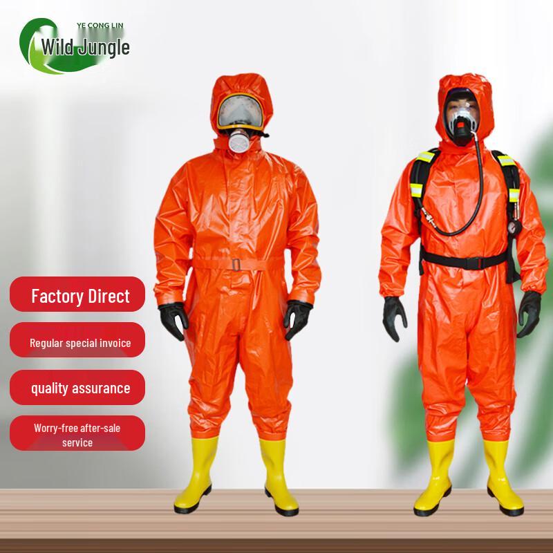 Youlirui Chemical Protective Suit