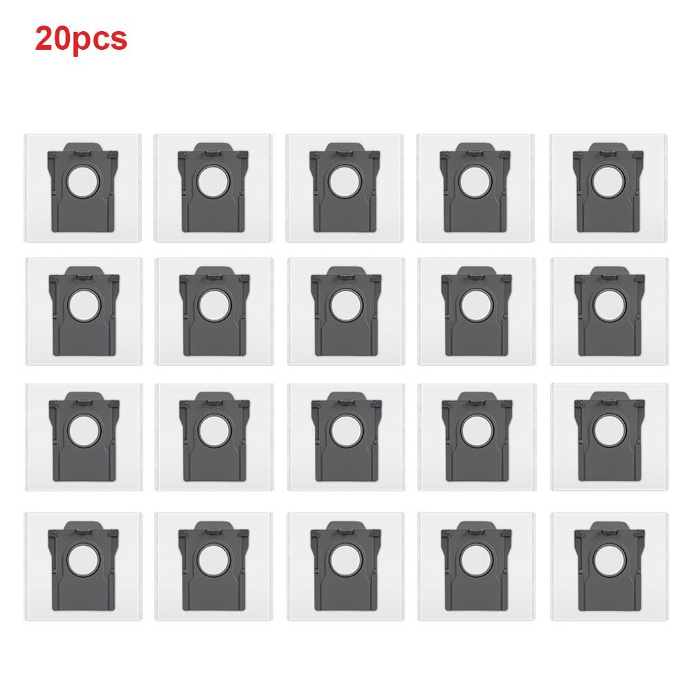 For Dreame D11 Plus Gen 1 RLD11GD Robot Vacuum Cleaner Accessories Parts Main Brush Side Brush Hepa Filter Mop Cloths Dust Bags