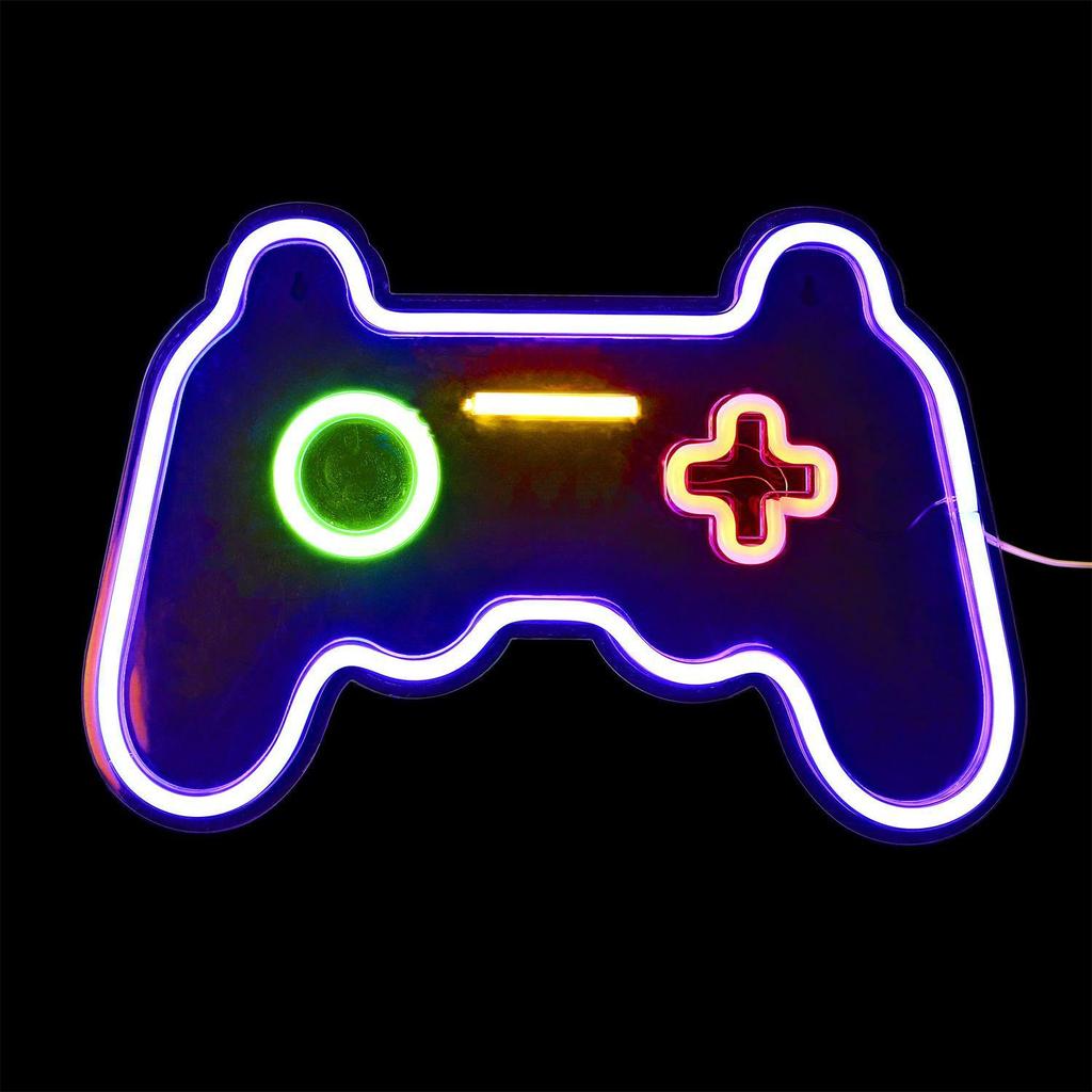 Led Lamp Joystick Pad For Console
