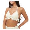 Womens/Ladies Crochet Bikini Top
