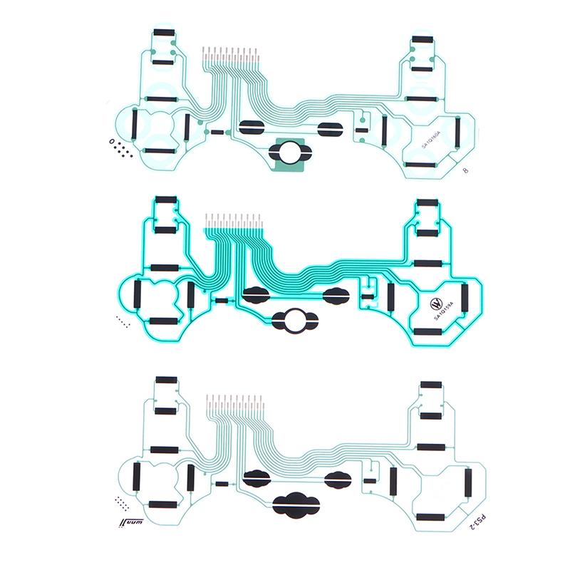 Sa1Q160A 159A 113A 135A 222A 194A Ribbon Circuit Board Film For Ps3 Ps4