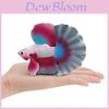 Pvc Fish Model Decor For Kids Educational Aquarium Tank Accessories