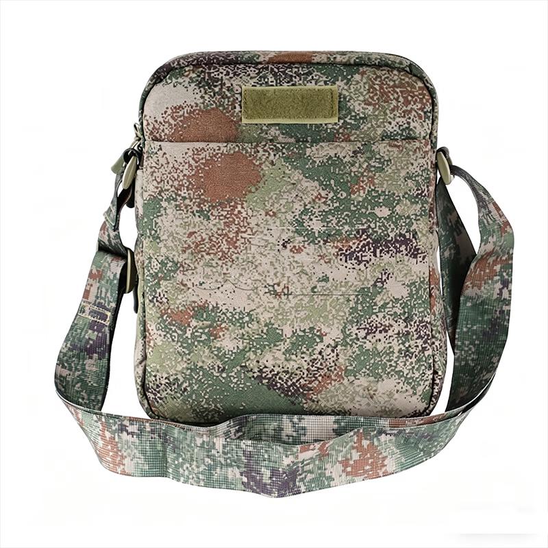 Tactical Camouflage Crossbody Bag