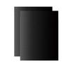 Non-stick Grill Mat, 60x40 Cm, Heat-resistant Cooking Plate, Grill Cleaning Utensil, for Electric Oven, Microwave, Gas Grill
