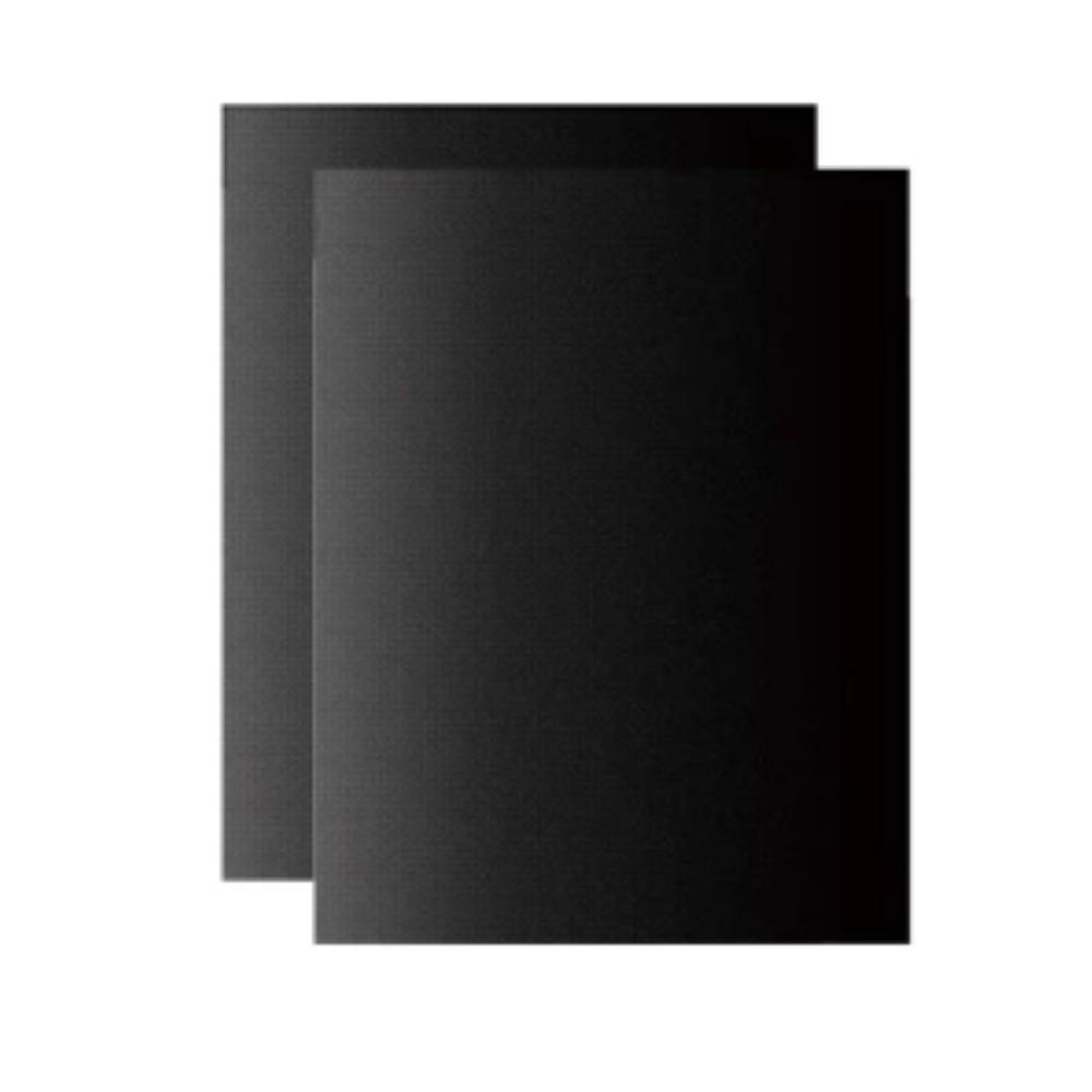 Non-stick Grill Mat, 60x40 Cm, Heat-resistant Cooking Plate, Grill Cleaning Utensil, for Electric Oven, Microwave, Gas Grill