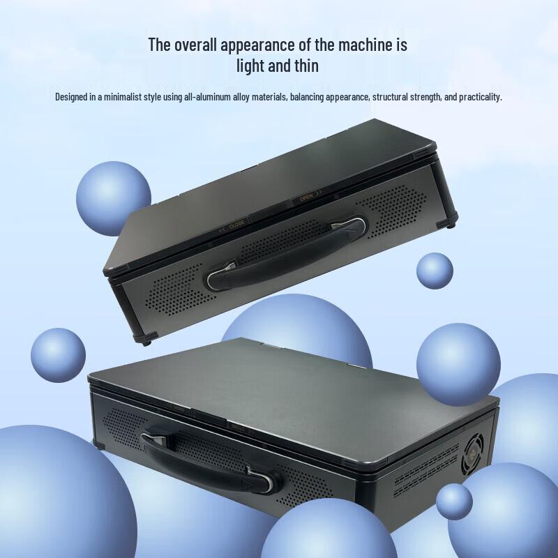JiaShiYing JSY800 HD/4K Conference Live Broadcast & Recording System