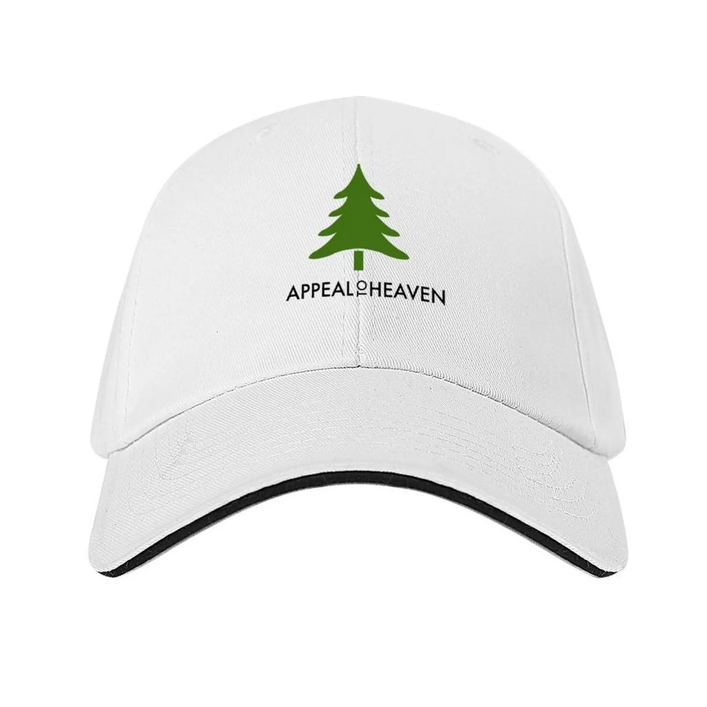 Appeal To Heaven Baseball Cap Bobble Hat Fishing Cap Hard Hat Kids Hat Mens Luxury Womens