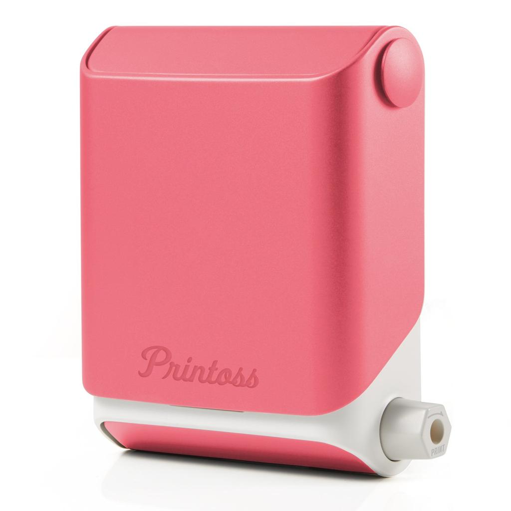 Takara Tomy Smartphone Printer Printos SAKURA (Cherry Blossom) TPJ-03SA for Instax Film