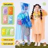 Children's Disposable Raincoat