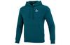 Sweatshirts Men's Peacock Green Hooded Moderate Regular 537849-24