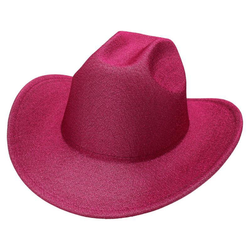 High-End Top Hat, Bare Jazz Hat, Stage Felt Hat, Studio Photography, Sun Hat, Jackson Cowboy Hat, Men And Women