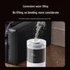 Large Capacity Floor Standing Humidifier for Living Room, Bedroom, Mother & Baby, Low Noise, Timer, Mist Humidification, Hydrating