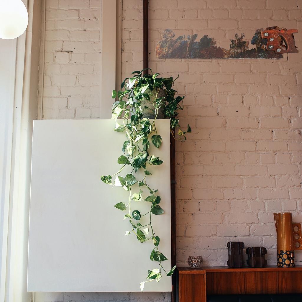 Father's Day Unique Gift Metal Art Tree Wall Decor Rustic Look Hanging Ornament