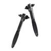 2 in 1 Drill Chuck Key Wrench Multi-function Hand Drill Key Chuck Drill Ratchet Spanner Wrench Tool Accessories