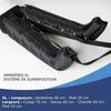 Dinamicamed Classic 6.0 Digital PressoMassage with Boots and Abdominal Belt