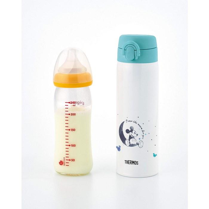 Thermos Milk Bottle JNX-502DS (MCY) 0.5L/500ml