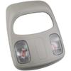 Pickup Truck Interior Beige Car Reading Light Map Lamp ABS Material Wear-resistant Non-deformation Easy To Use
