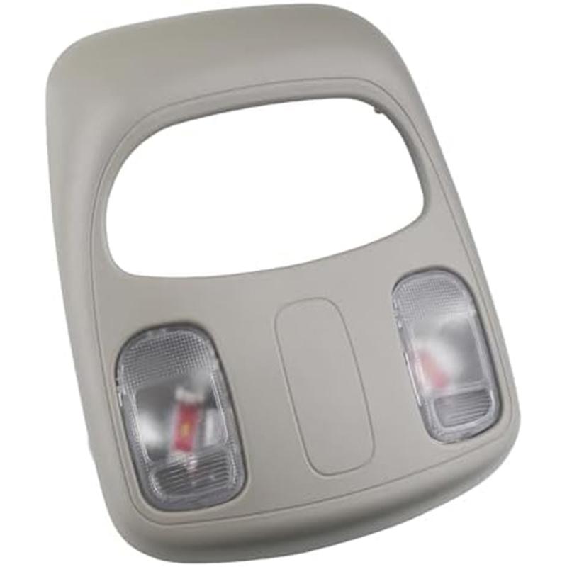 Pickup Truck Interior Beige Car Reading Light Map Lamp ABS Material Wear-resistant Non-deformation Easy To Use