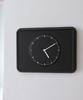 Peniche Platz Wanduhr Stille Wanduhr 5 Farben