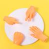 Halloween Finger Fidget Small Hand Cat Pet Hand Palm Finger Puppets Finger Toys Tiny Finger Hands