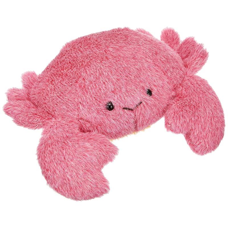 Naito Design Institute Underwater Stroll Pochamaru Plush Toy S Crab