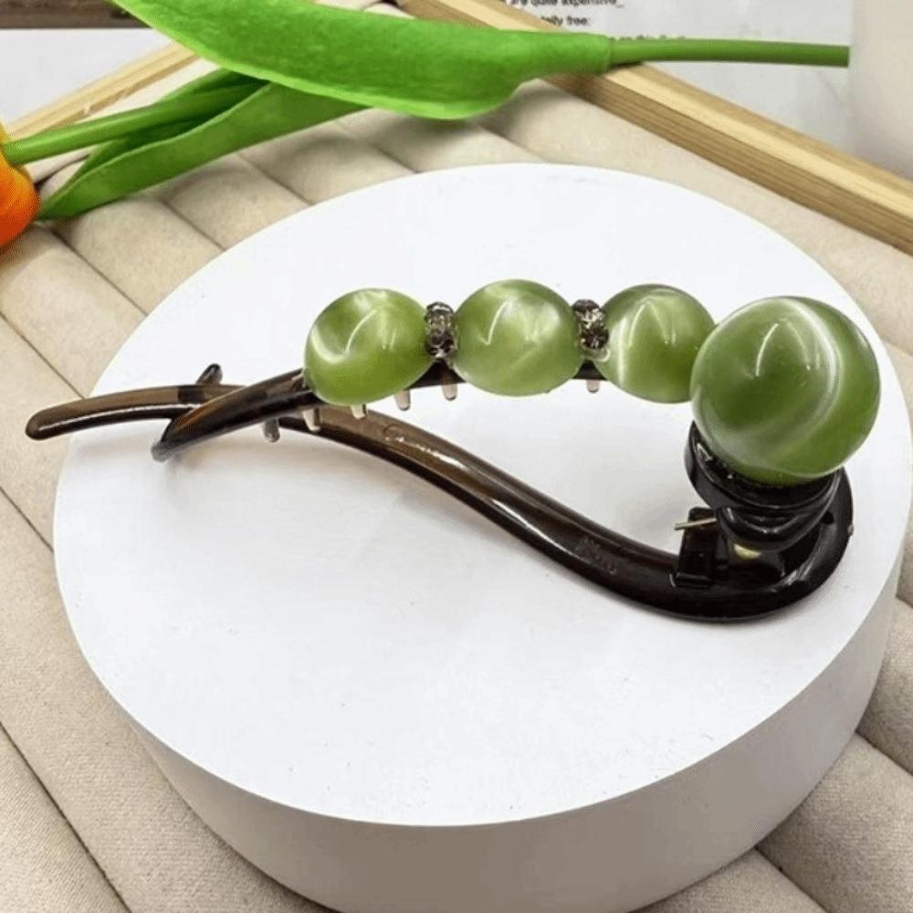 Duckbill Clip Twist-up Clip No Irritation Hair Clip New Style Straight Clip  Summer