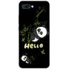 For honor 10 case soft silicon tpu back phone cover for huawei honor 10 Case Etui protective printing coque black tpu case