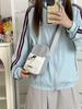 Trendy Waterproof Mini Crossbody Bag: Lightweight, Versatile Phone Pouch for Casual Summer Style