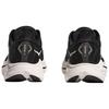HOKA Clifton 10 Wide Black White Men Sneakers 1162032-BWHT