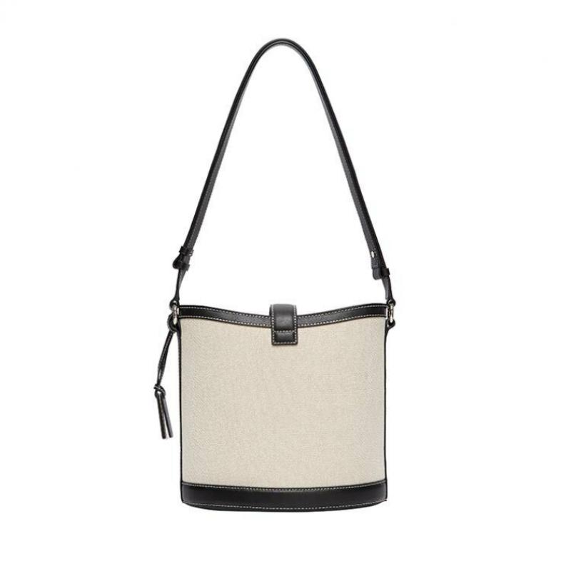 Joy Gryson Serendipity Bucket Bag Canvas Lw3se8650 10