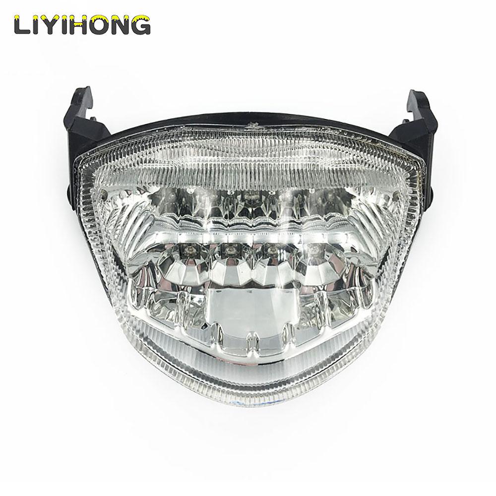 For Suzuki GSXR 1000 GSXR1000 GSX-1000 K5 K6 2005 2006 Rear Tail Light Brake Turn Signals Integrated LED Light Motorcycle Light