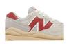 New Balance 57/40 'Moonbeam True Red'