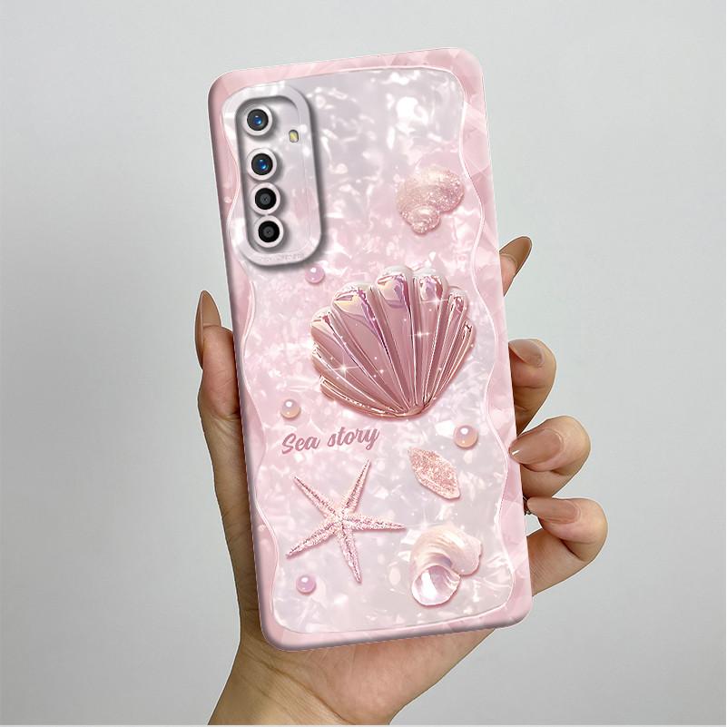 For Realme X2 XT Case RMX1921 RMX1991 RMX1993 Pretty Flowers Silicone Soft TPU Shockproof Phone Cover For OPPO K5 Coque Fundas