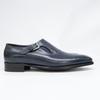 JOHN LOBB [ ] Isetan 10th Anniversary Model Single Monk Strap Dress shoes 7 1/2 Dark navyUsed