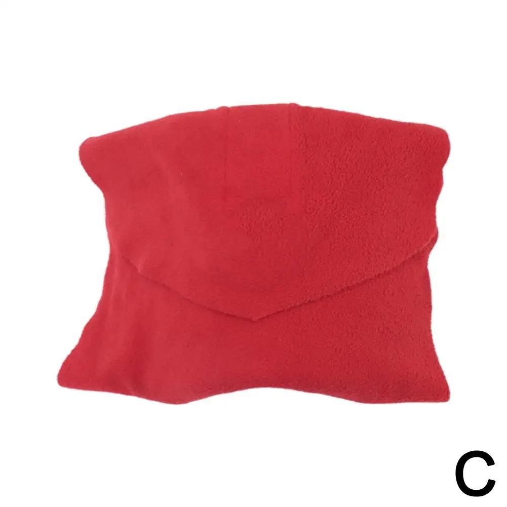 Long-distance Travel Pillow Auto U-shaped Pillow Office Protective High-speed Aircraft Support Pillow Pillow Neck Nap Rail T4E1