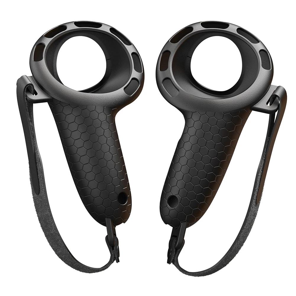 Handle Protective Cover For Meta Quest 3S/Quest 3 Anti-collision Touch Silicone Controller Extended Grips VR Accessories