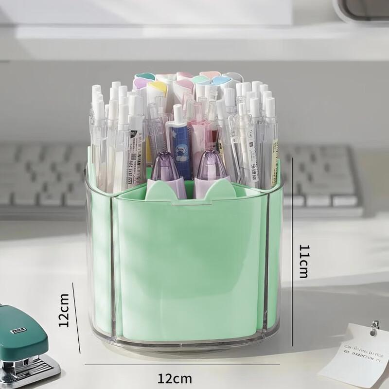 Multi-functional Desk Organizers & Pen Holders
