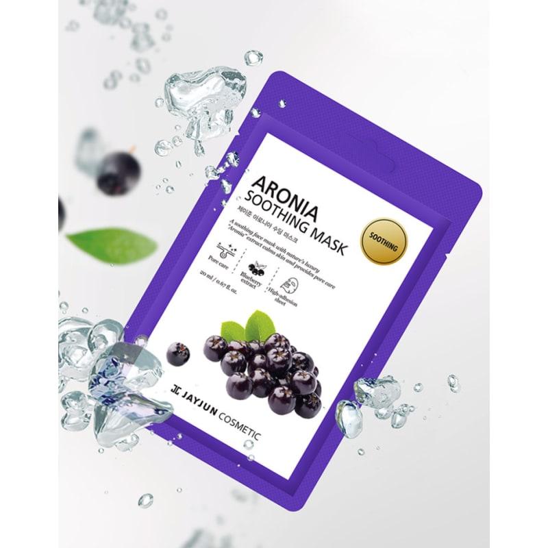 Aronia Soothing Mask 10 sheets