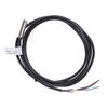 BERM Proximity Switch Waterproof 3‑Wire NPN NO Sensor PR08‑1.5DN DC12‑24V 50/60Hz