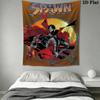 Darkness Rises Hero Chain Pattern Home Decor Tapestry, Wall Hanging, Decorative RV Wall Cloth.SGT0917251