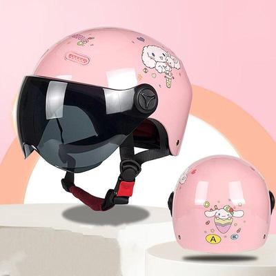 Lishi Kids Electric Motorcycle Helmet