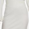 Nike Casual Long Skirt Women's Sail White DV7957-133